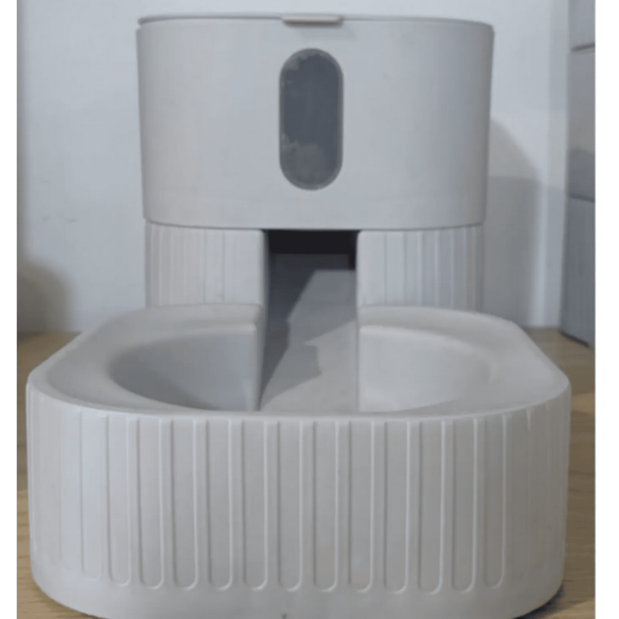 Genérico - Dispensador De Alimento Para Mascotas