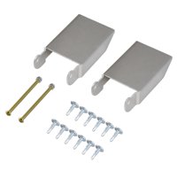 Magideal - Kit De 2 Bisagras De Repuesto Para Tapa De Almacenamiento Frontal, Accesorios Compatibles Con Sportsman 570, Accesorio Resistente De Alto Rendimiento