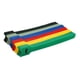 thumbnail image 4 of 20x Pack Amarra Cable Organizador Reutilizable Velcro Cintas amarillo, 4 of 7