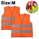 thumbnail image 1 of Paquete de 2 chalecos de seguridad reflectantes de alta visibilidad para niños, de malla., 1 of 8