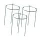 thumbnail image 1 of 3 Piezas De Jaulas Para Plantas De Flores, Soporte De Anillos De Rosas Para Trepar Vegetales, Resistentes, 1 of 5