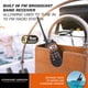 thumbnail image 4 of Radio VHF portátil STANDARD HORIZON HX210 impermeable - Negro, 4 of 6
