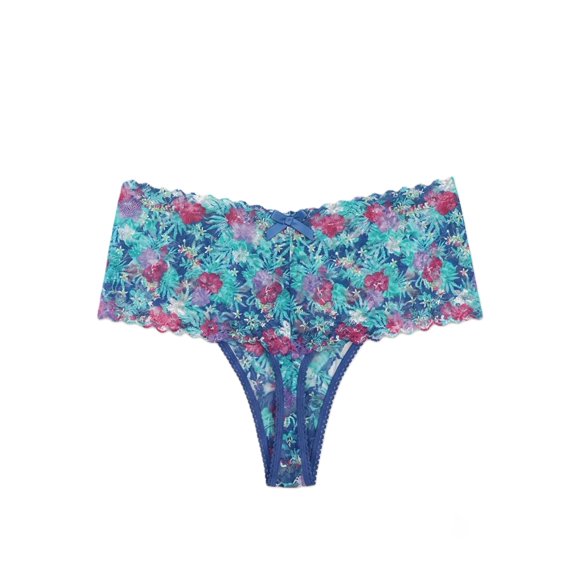 Tanga Encaje Mujer Lady Genny C-997 Plus Size