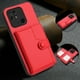 thumbnail image 4 of FOXDOCK Funda para Xiaomi Redmi 10C con Bloqueo RFID - Diseño Elegante con Cierre de Botón, 4 of 5