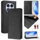 thumbnail image 1 of Funda Billetera con Soporte para Xiaomi Redmi Note 14 Pro 4G Bloqueo RFID Plegable Negro, 1 of 6