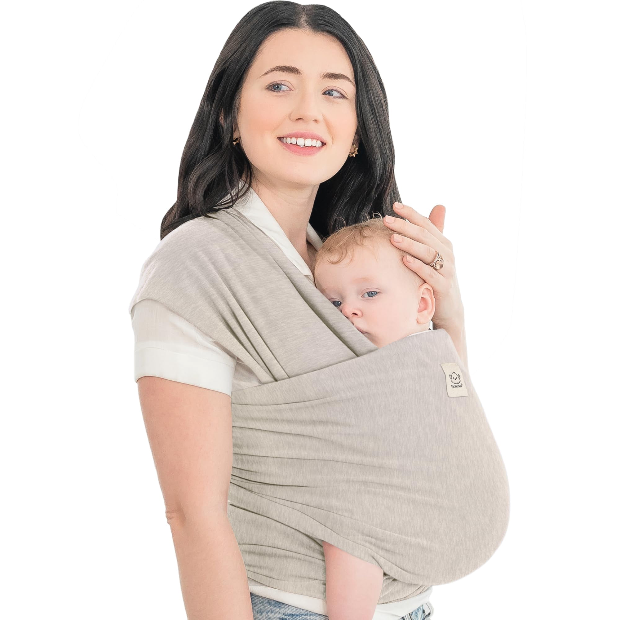 Portabebés Keababies All In 1 Original Stone Grey