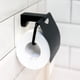 thumbnail image 3 of Porta Papel Negro Dessin, 3 of 6