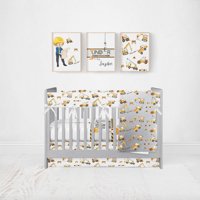 Milsleep - Juego De Cuna Construcción