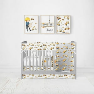 Milsleep - Juego De Cuna Construcción