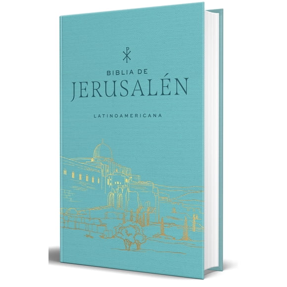 Biblia Origen Kids Jerusalén HC (Edición en Español)