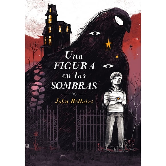LIBRO Una Figura En Las Sombras