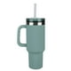 thumbnail image 4 of Vaso Con Asa Verde De Acero Inoxidable, 4 of 4