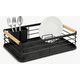 thumbnail image 3 of Escurridor platera acero carbono con cubiertero, 3 of 3