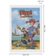 thumbnail image 2 of Kit de Pintura de Diamantes Pippi Calzaslargas Desmarcar, 2 of 6
