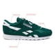 thumbnail image 2 of Zapatillas Reebok Classic Nylon para hombre Collegiate Green 4.5US, 2 of 6