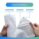 thumbnail image 2 of Bolsas de basura Reli. Easy Grab, de 6 a 10 galones (300 unidades), transparentes, 2 of 8