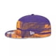 thumbnail image 2 of Jockey Gorra New Era 9Fifty Phoenix Suns NBA Tip Off Med Purple - 60582384, 2 of 4