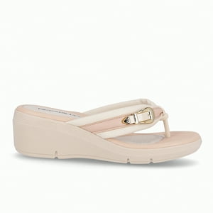 Sandalia Mujer Crema/Beige Cecilia 328 Piccadilly