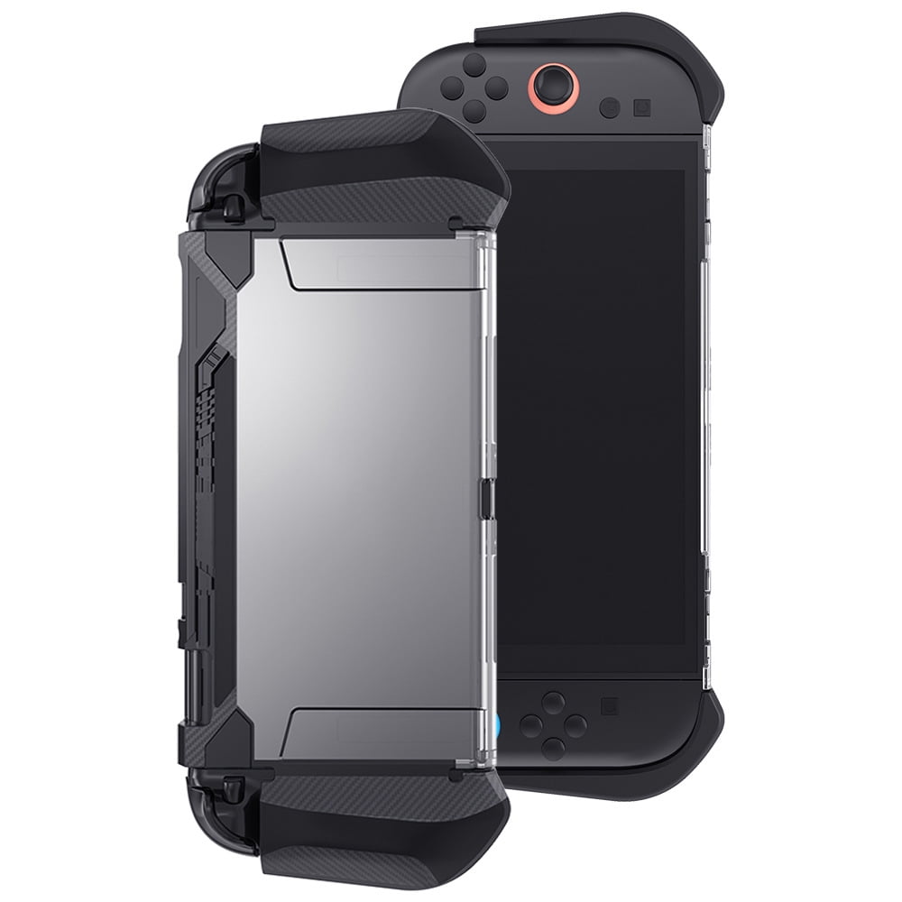 Genérico - Funda Protectora Transparente Híbrida De Tpu Para Consola Nintendo Switch 2