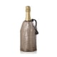 thumbnail image 1 of Enfriador de champán Vacu Vin Active Cooler Platinum, dorado, 1 of 6