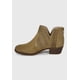 thumbnail image 5 of Botín Cuero Samanta Camel, 5 of 5