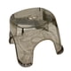 thumbnail image 1 of Asiento Peque?o Banco De Ducha Hogar Claro Ligero Taburete De Ba?o Ni?os Ni?os Gris, 1 of 3