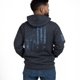 thumbnail image 4 of Sudadera con capucha Grunt Style XXL Gris Oscuro 1776, 4 of 7