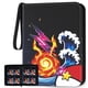 thumbnail image 1 of Carpeta para cartas OSTENBIG impermeable de 400 bolsillos, 1 of 9