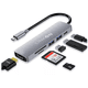 thumbnail image 2 of Hub Adaptador Usb Tipo C 6 En 1 Para Mac Macbook Windows, 2 of 3
