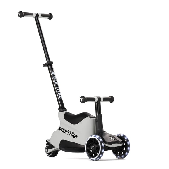 XTend Ride-On 3 en 1 Gris Claro