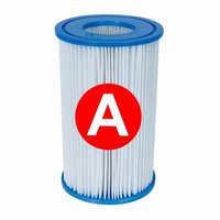 Repuesto Cartucho De Filtro Intex Tipo A
