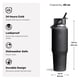 thumbnail image 3 of Botella de agua Hydro Flask 40 oz aislada y a prueba de fugas color pizarra, 3 of 8