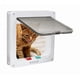 thumbnail image 1 of Puerta Para Mascotas Puerta Gatera Puerta Abatible Blanco, 1 of 8