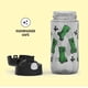 thumbnail image 4 of Botella de hidratación THERMOS FUNTAINER 500 ml de plástico MINECRAFT, 4 of 6