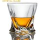 thumbnail image 2 of Vasos para whisky Mfacoy de 11 oz (325 ml), 2 vasos, 2 of 3