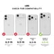 thumbnail image 2 of Funda de teléfono URBAN ARMOR GEAR UAG Pathfinder para iPhone 17 Pro Max, 2 of 9