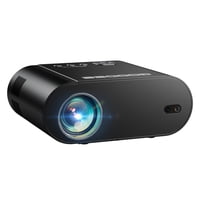 Proyector Goodee Mini Hd 1920 X 1080P Dlp 110 V Con Trípode Y Bolsa