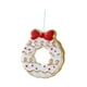 thumbnail image 3 of Adornos Navideños Decoraciones Para árboles De Navidad Regalo Portátil Decoración Para árboles De Navidad Corona, 3 of 3