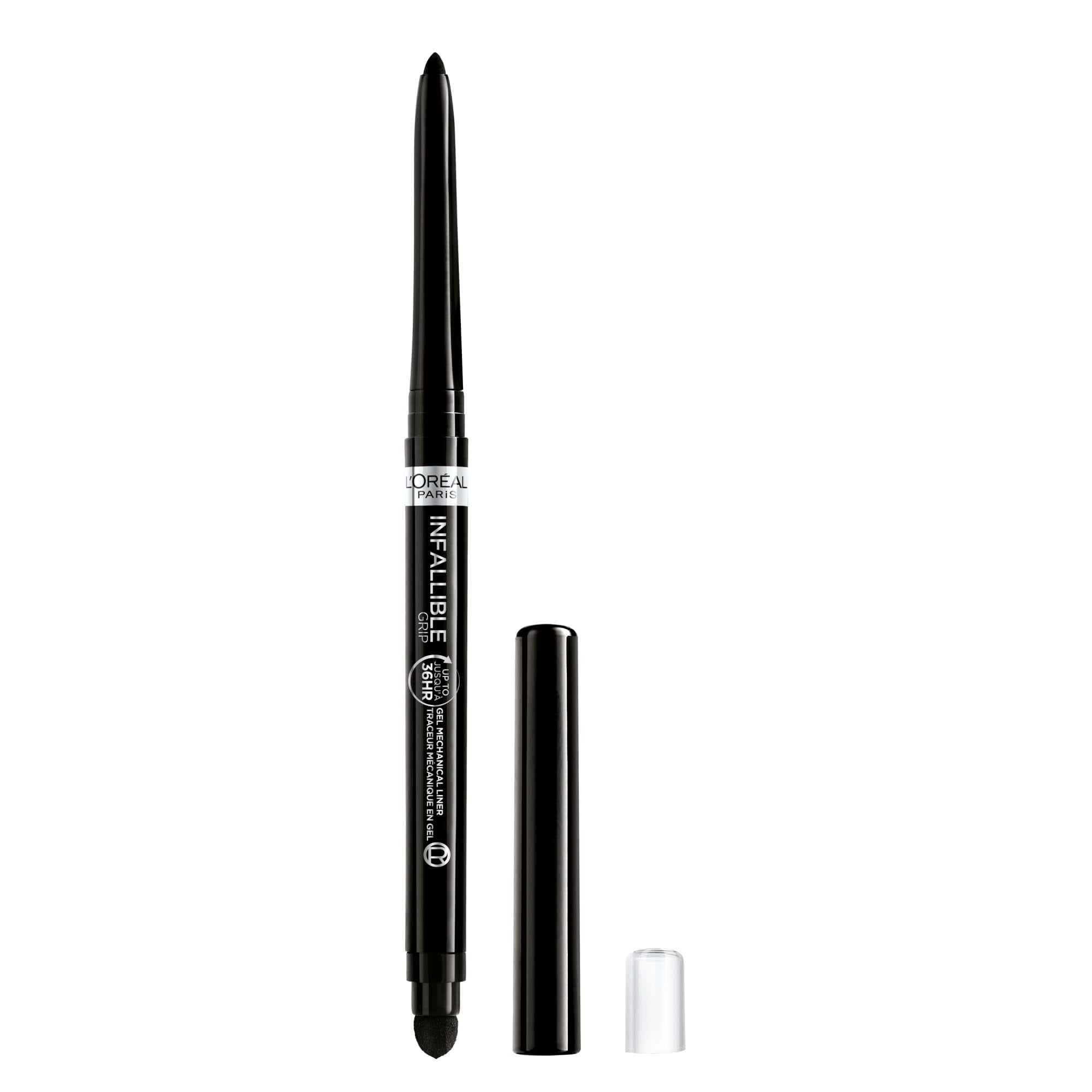 L’oréal Paris - Lápiz Delineador De Ojos L'oreal Paris Infallible Grip Intense Black