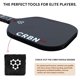 thumbnail image 5 of Pala de Pickleball CRBN Serie X 16 mm Power, 5 of 8