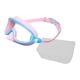 thumbnail image 2 of Gafas De Natación Para Ni?os, Cómodas Y Elegantes, Para Hacer Snorkel Y Bucear, Color Rosa Y Azul., 2 of 5