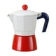 thumbnail image 4 of Cafetera Moka Pot Ligera Para Restaurante, Cafetería Para Acampar Al Aire Libre, 7,9 Cm X 15,3 Cm, 4 of 5