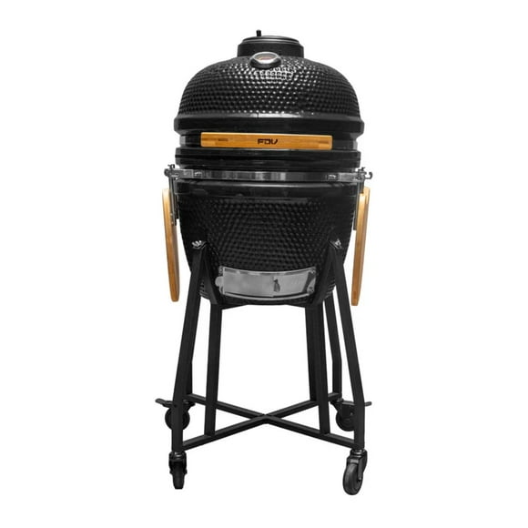 Parrilla Kamado FDV Tokio Black 19¨