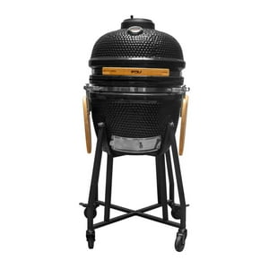 Parrilla Kamado Fdv Tokio Black 19¨