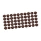 thumbnail image 4 of 50 Piezas De Adornos Navideños Rústicos Con Forma De Estrella Y Campana De óxido Para Ventanas, Puertas Y Cocinas, Campana De 3 Cm, 4 of 5