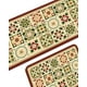 thumbnail image 3 of Alfombras Decorativas Cocina Antideslizante Diseño Diceños, 3 of 3