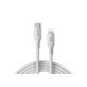 thumbnail image 1 of Cable USB-C a Lightning 30W Carga Rápida 2 m (Blanco) - JOYROOM, 1 of 1