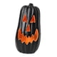 thumbnail image 2 of Adorno Decorativo De Calabaza De Halloween Para Bar, Fiesta, Patio, Color Negro, 2 of 5