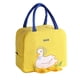 thumbnail image 4 of Bolsa Aislante Para Lonchera Organizadora A Prueba De Fugas Para Senderismo, Trabajo, Playa, Amarillo, 4 of 5