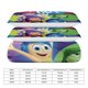 thumbnail image 2 of x527 Inside Out 2 Bed Duvet Cover Microfiber Bedding Sets 3D Printed Lightweight 3 Piece Comforter Sets, 1 Duvet Cover And 2 Pillow Shams for Kids Boys Girls 90"x90" jn527, 2 of 5